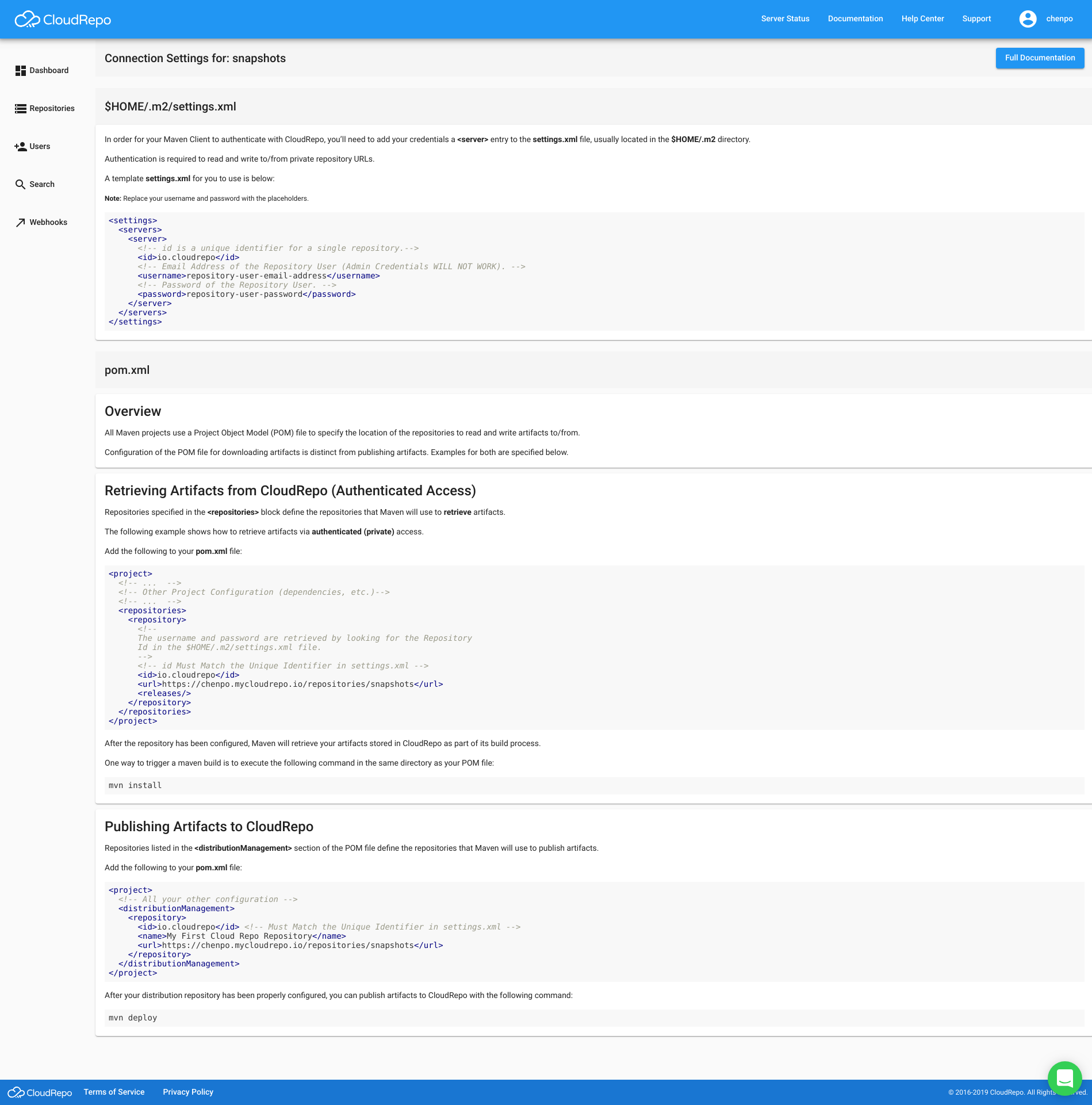Maven Repository